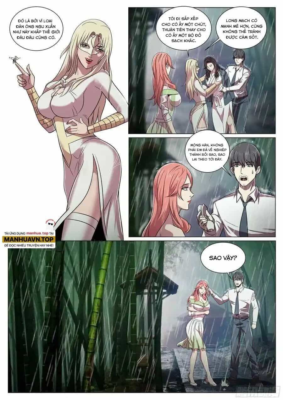 Đặc Nhiệm Siêu Cấp Thành Phố - Chương 260 - ảnh 5