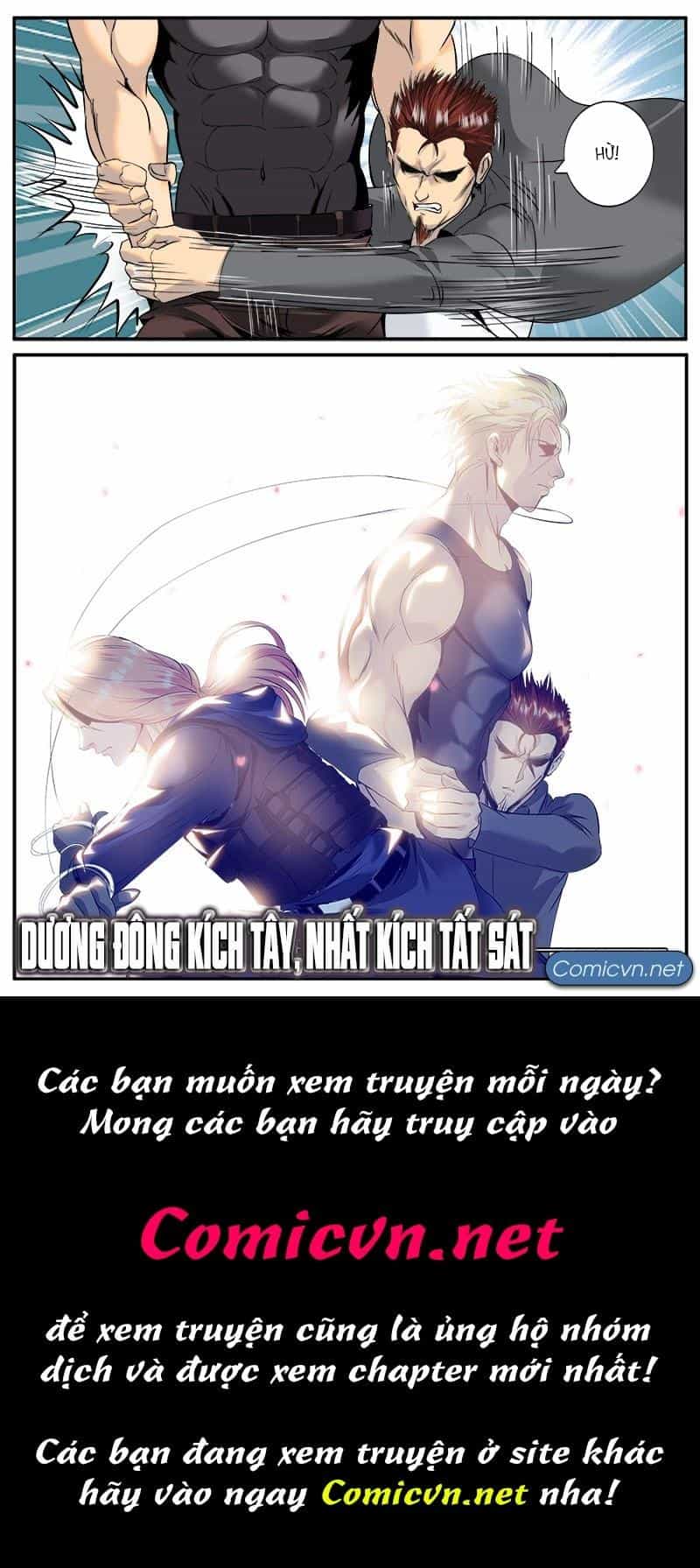 Đặc Nhiệm Siêu Cấp Thành Phố - Chương 31 - ảnh 15