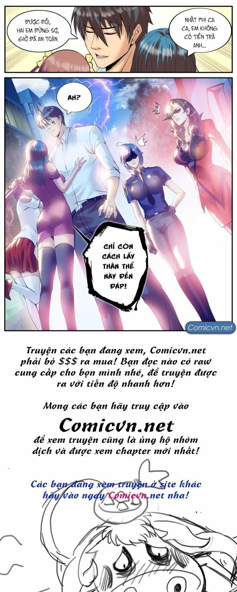 Đặc Nhiệm Siêu Cấp Thành Phố - Chương 41 - ảnh 17
