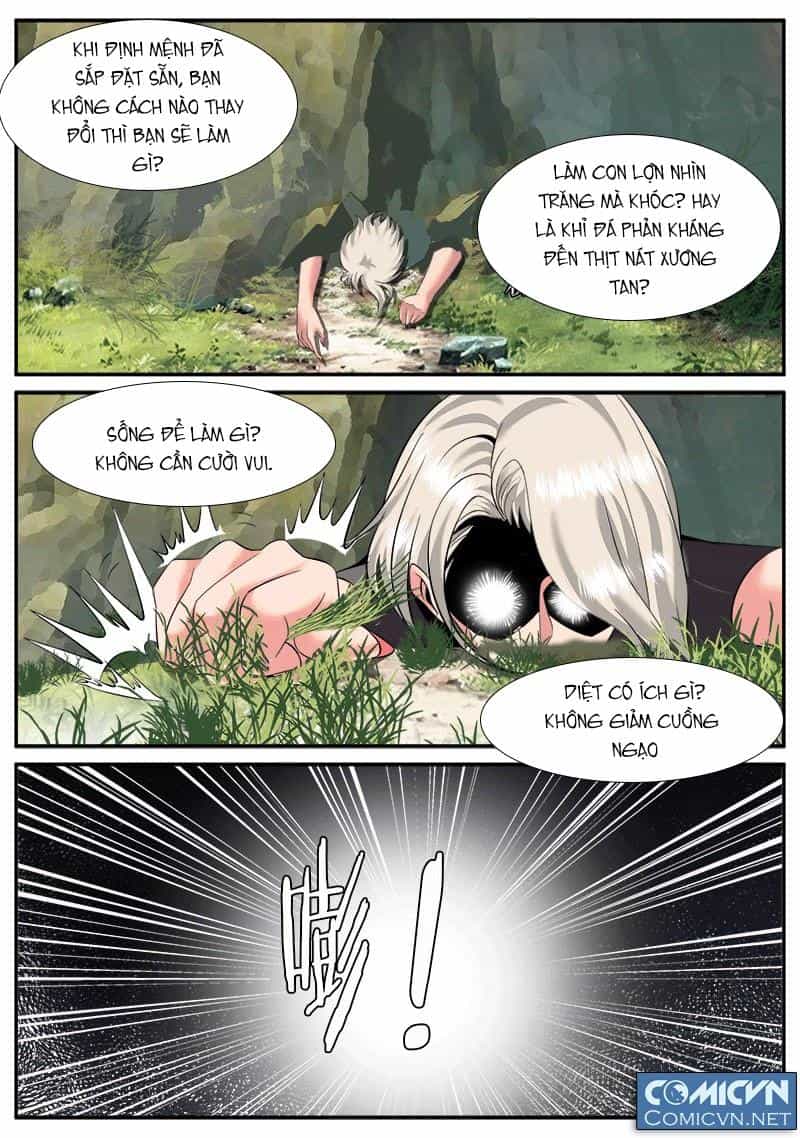 Đặc Nhiệm Siêu Cấp Thành Phố - Chương 6 - ảnh 13