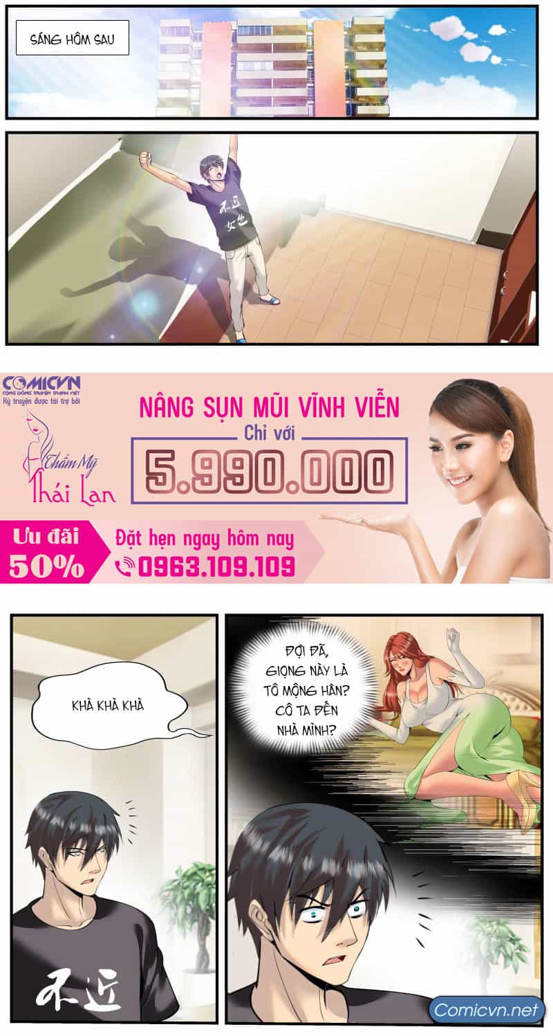 Đặc Nhiệm Siêu Cấp Thành Phố - Chương 69 - ảnh 2