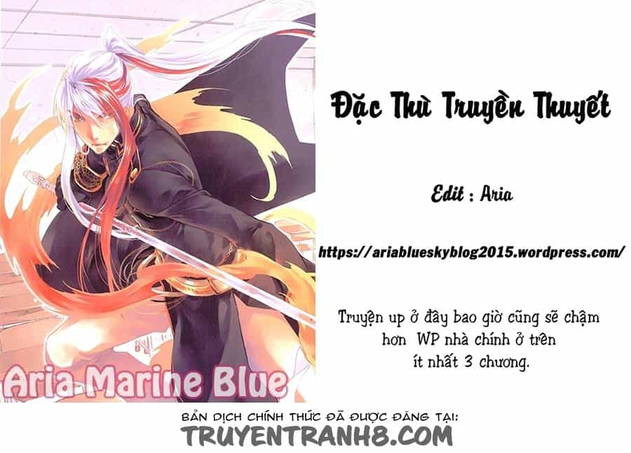 Đặc Thù Truyền Thuyết - Chương 2 - ảnh 1