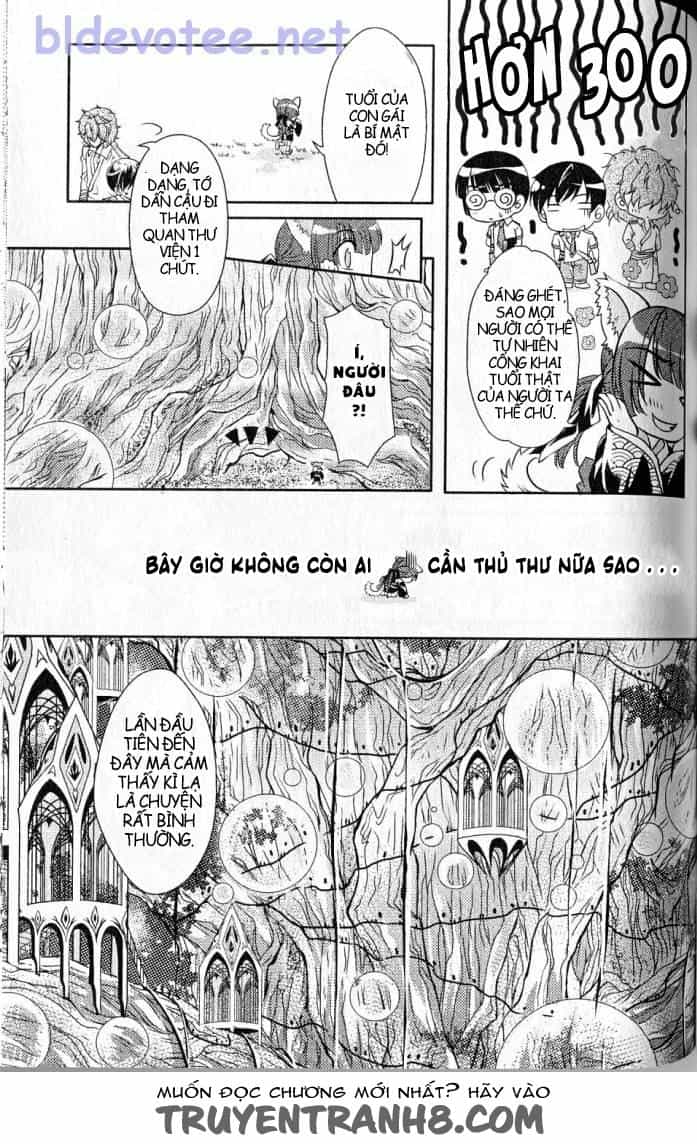 Đặc Thù Truyền Thuyết - Chương 25 - ảnh 6