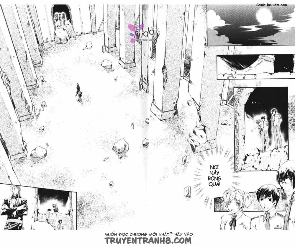 Đặc Thù Truyền Thuyết - Chương 30 - ảnh 7