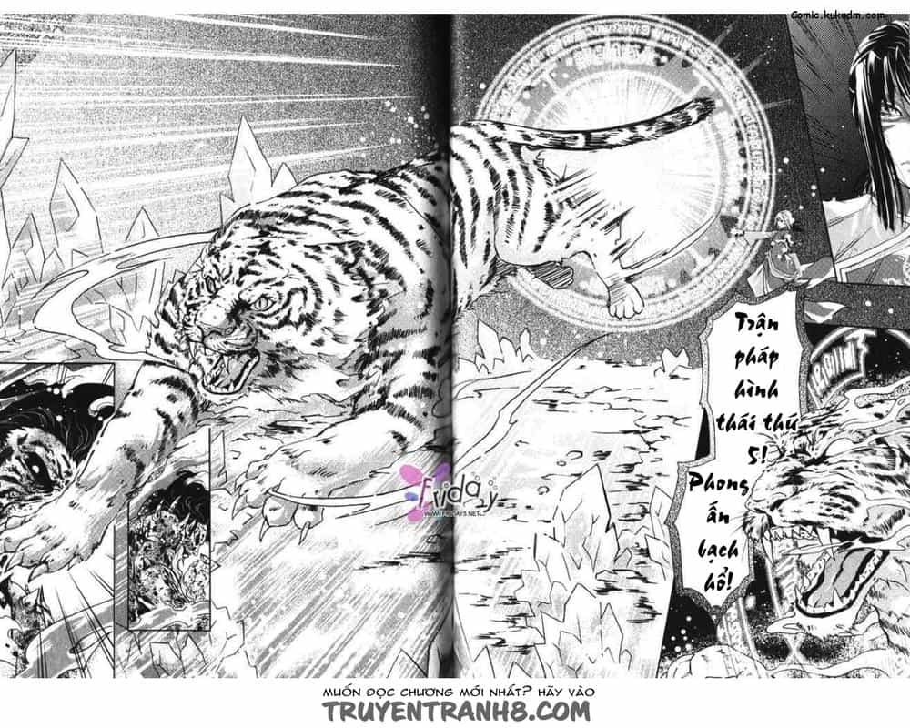 Đặc Thù Truyền Thuyết - Chương 33 - ảnh 12