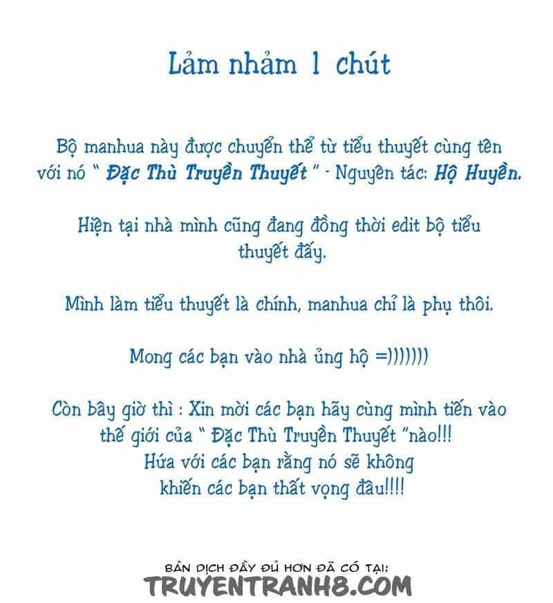 Đặc Thù Truyền Thuyết - Chương 4 - ảnh 18