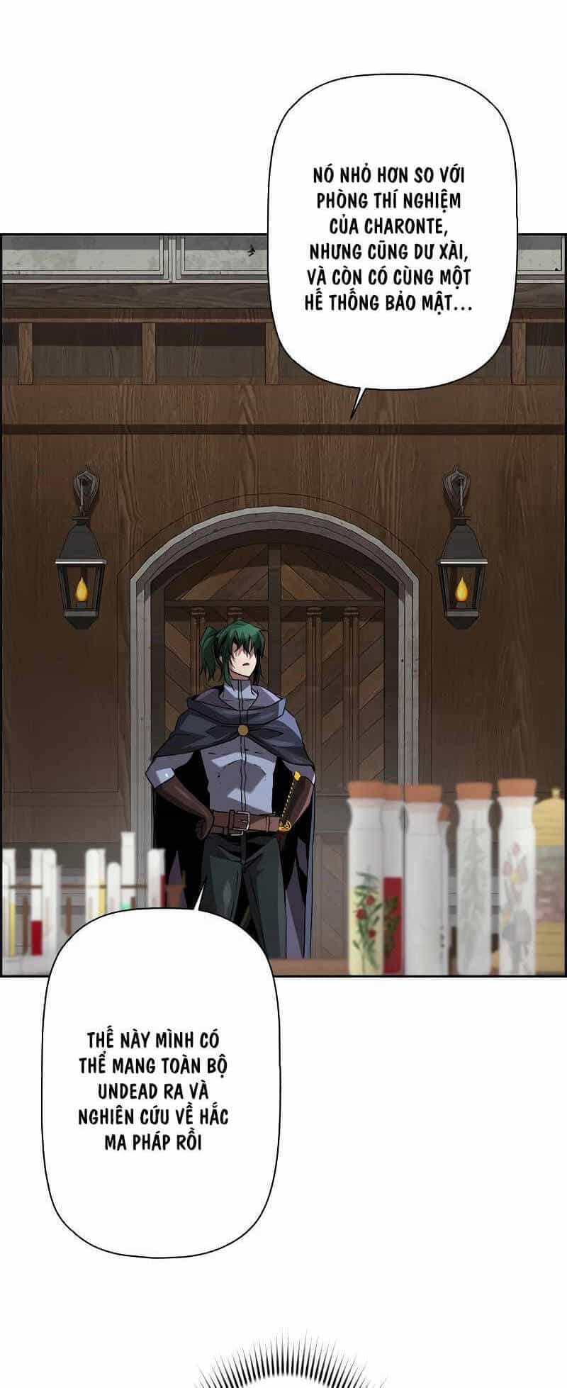 Đặc Tính Tiến Hóa Của Chiêu Hồn Sư - Chương 49 - ảnh 34