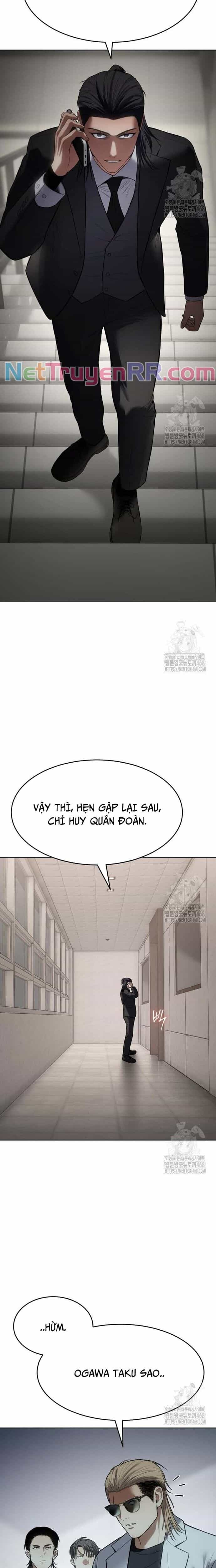 Đặc Vụ Song Sinh - Chương 121 - ảnh 21