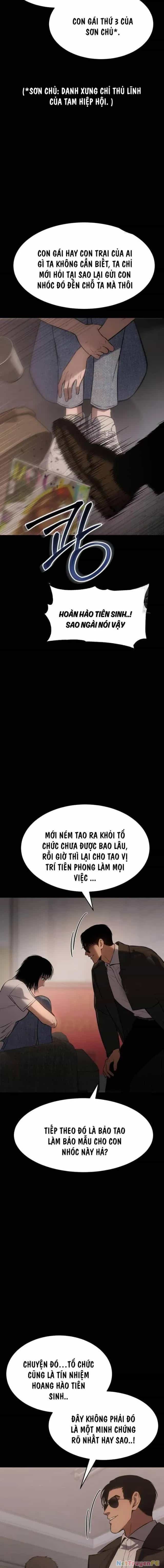 Đặc Vụ Song Sinh - Chương 73.5 - ảnh 3