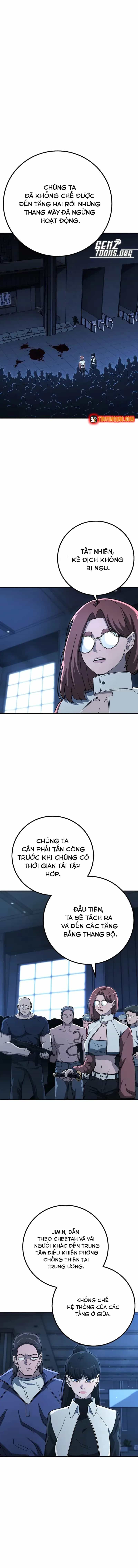 Đặc Vụ Thanh Trừng - Chương 46 - ảnh 8