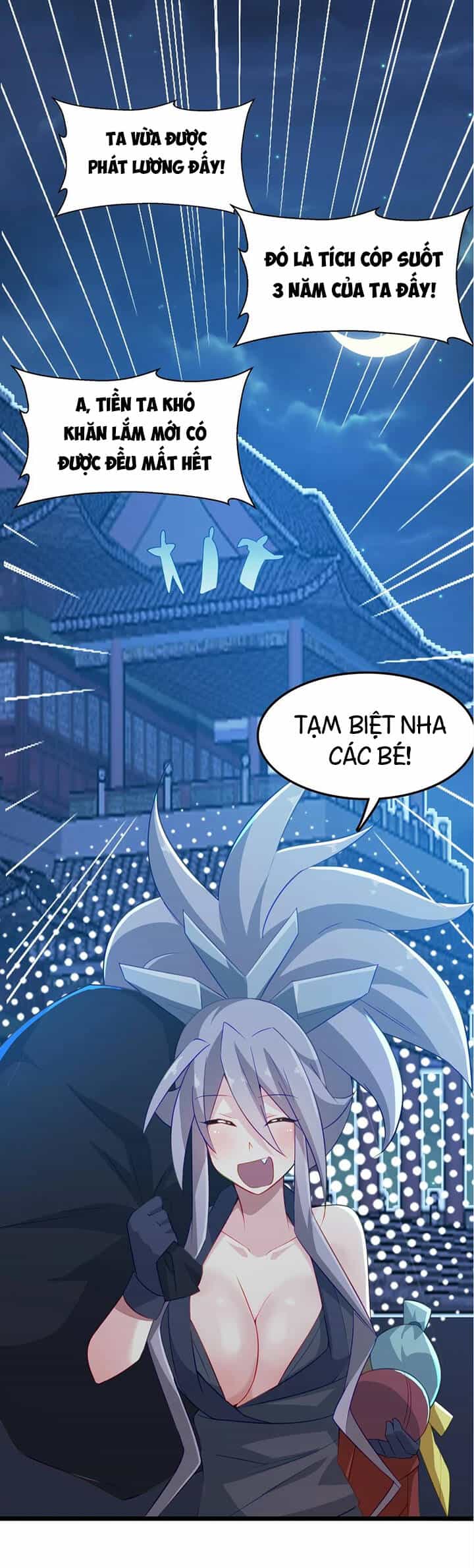 Đại Bảo Kiếm Của Tôi - Chương 1 - ảnh 32