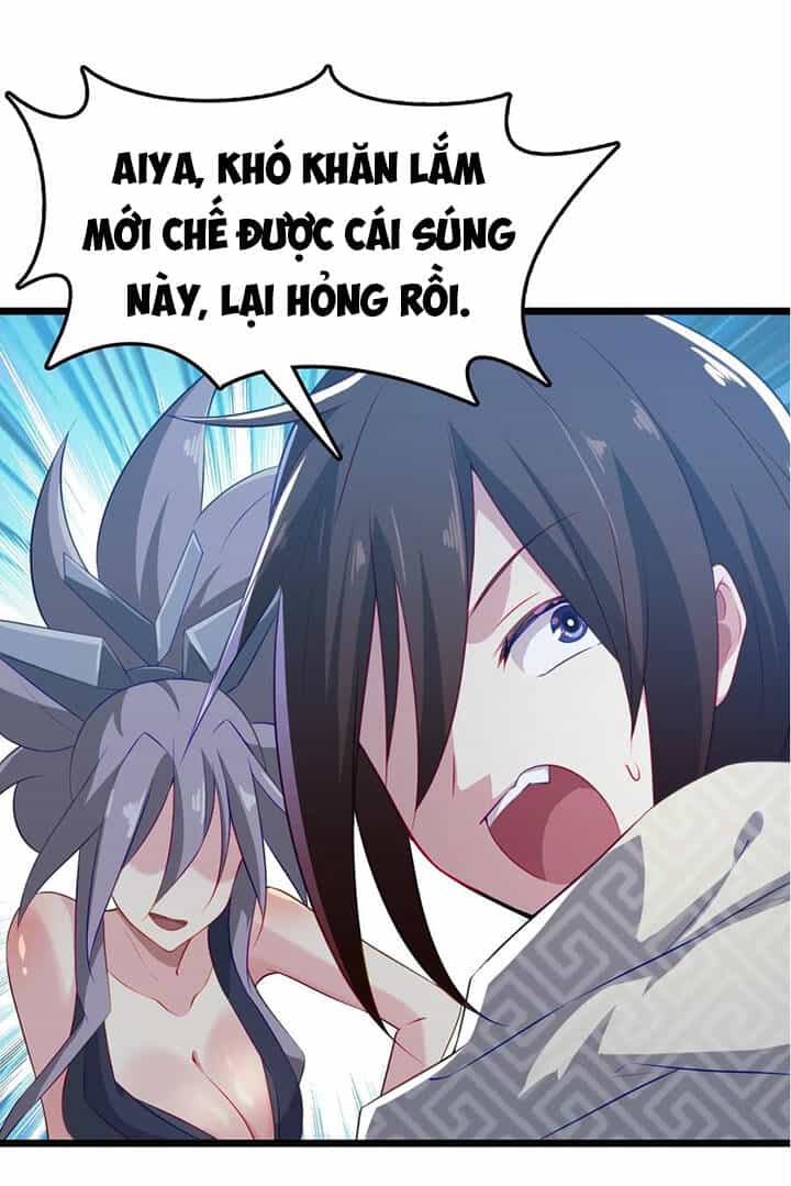 Đại Bảo Kiếm Của Tôi - Chương 1 - ảnh 56