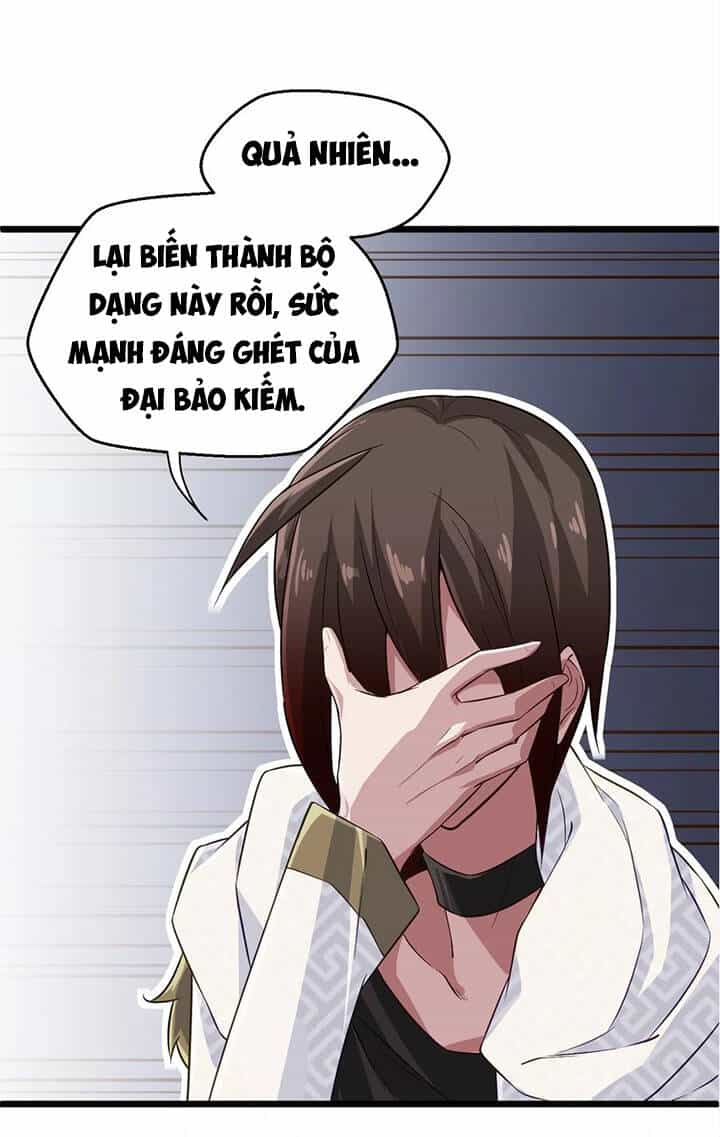 Đại Bảo Kiếm Của Tôi - Chương 1 - ảnh 71
