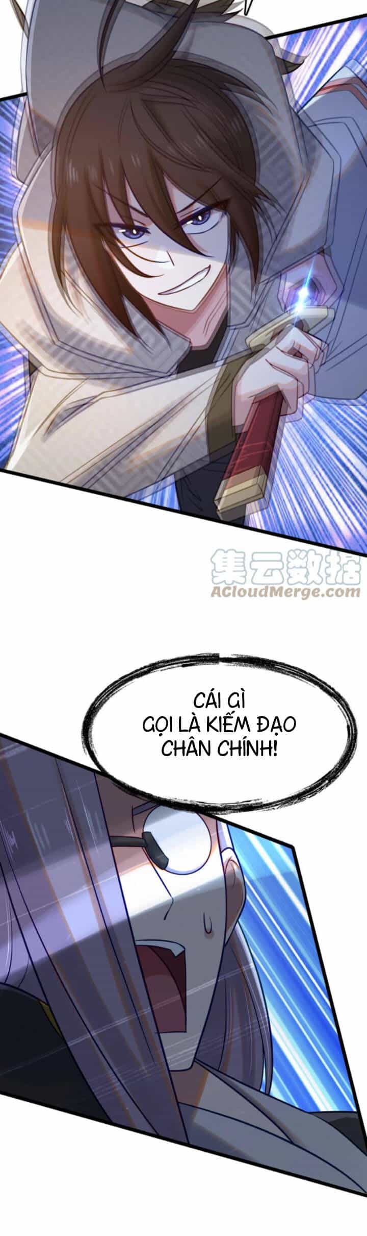 Đại Bảo Kiếm Của Tôi - Chương 10 - ảnh 22