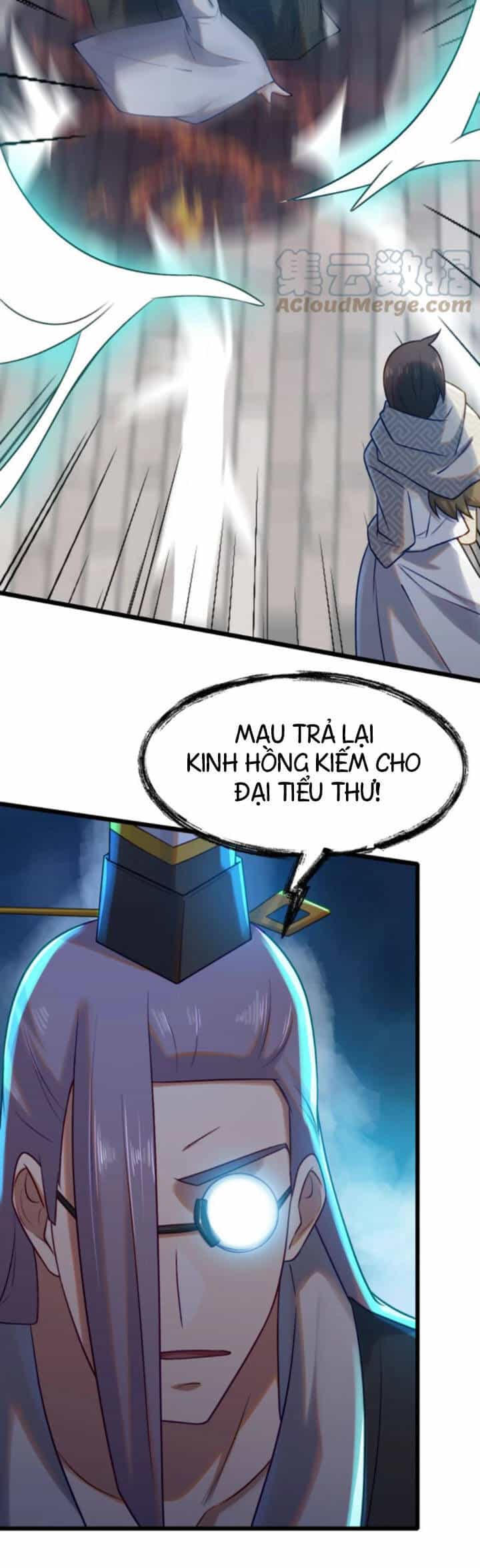 Đại Bảo Kiếm Của Tôi - Chương 10 - ảnh 5
