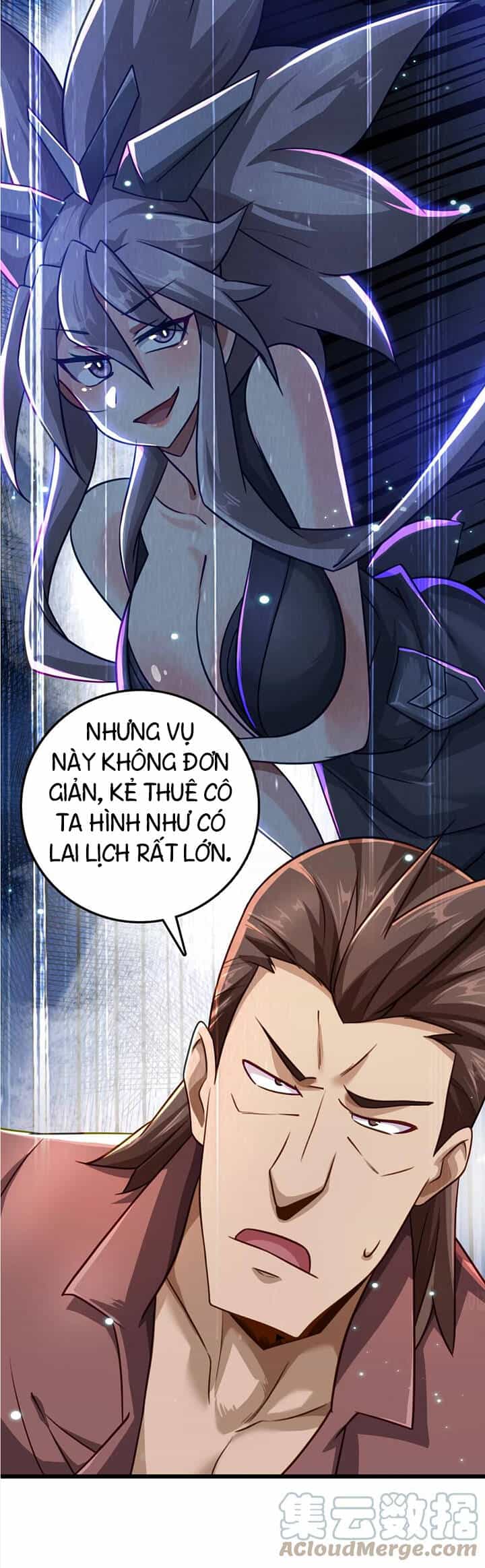 Đại Bảo Kiếm Của Tôi - Chương 12 - ảnh 14
