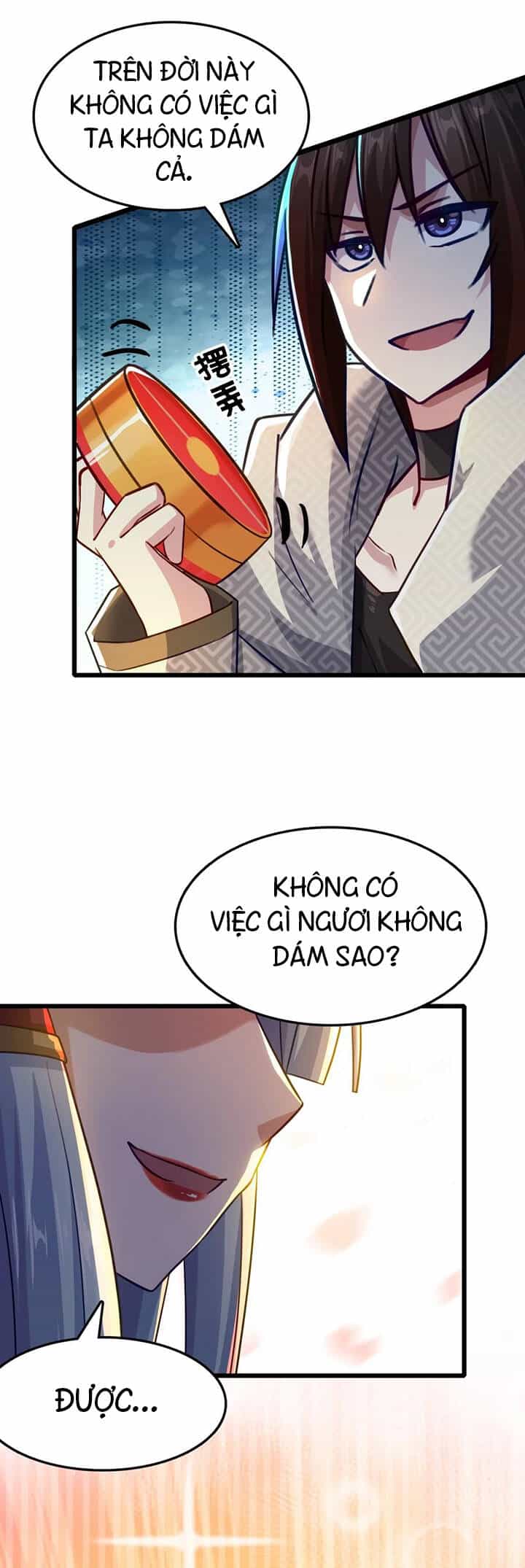 Đại Bảo Kiếm Của Tôi - Chương 13 - ảnh 18