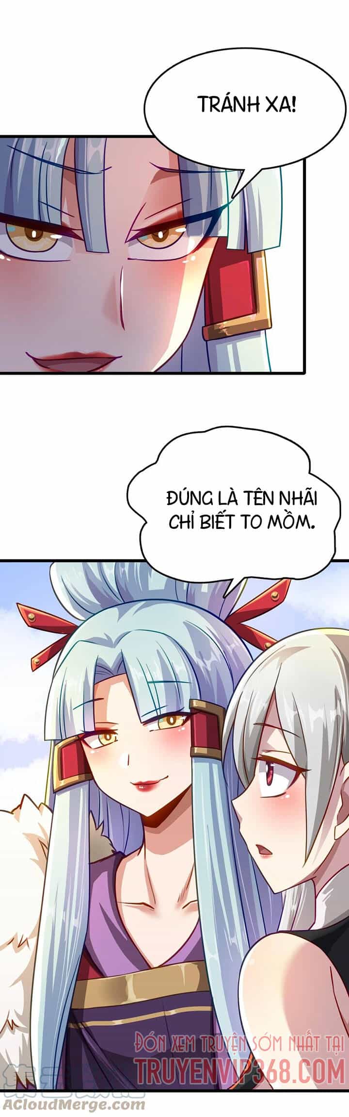 Đại Bảo Kiếm Của Tôi - Chương 13 - ảnh 27