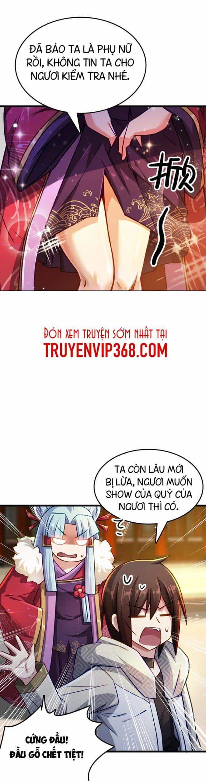 Đại Bảo Kiếm Của Tôi - Chương 13 - ảnh 33