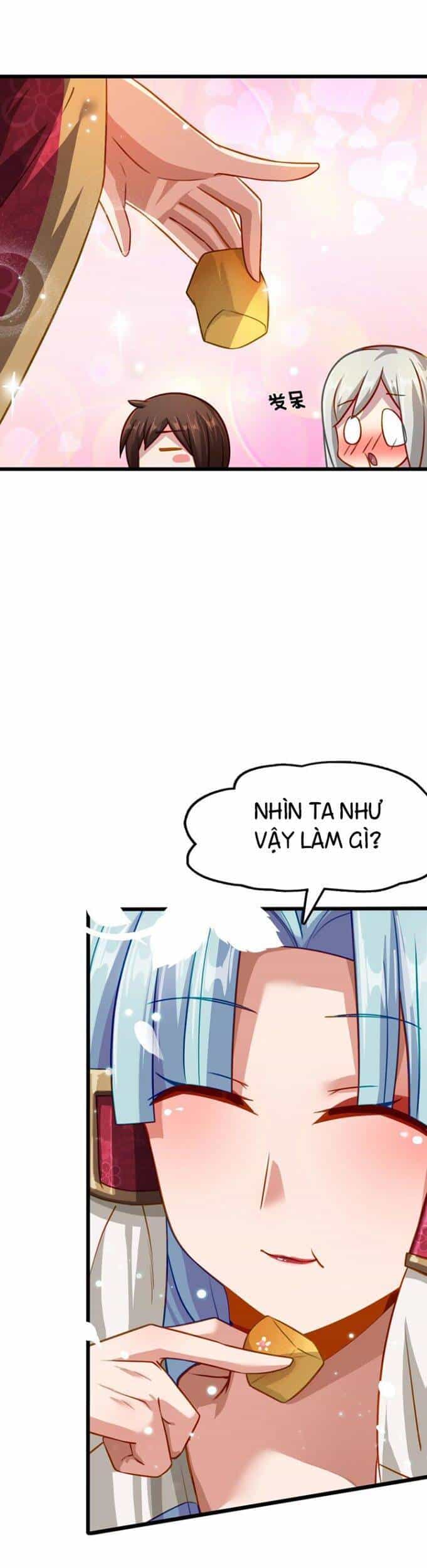 Đại Bảo Kiếm Của Tôi - Chương 14 - ảnh 19