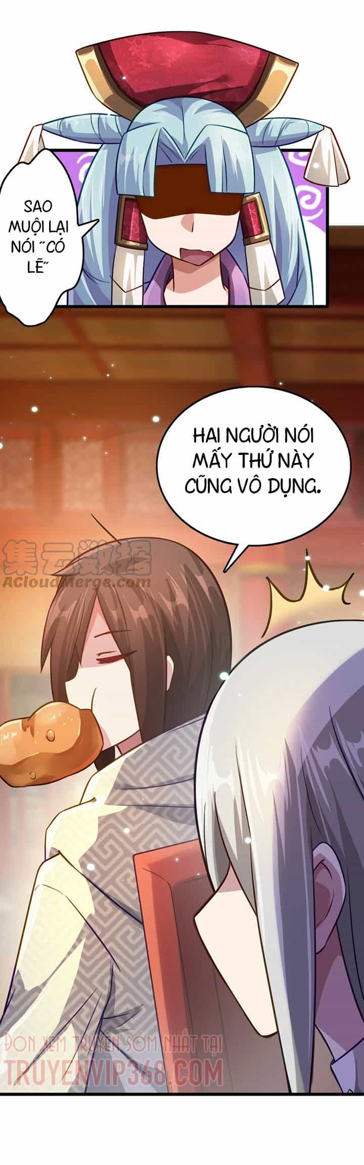 Đại Bảo Kiếm Của Tôi - Chương 14 - ảnh 36