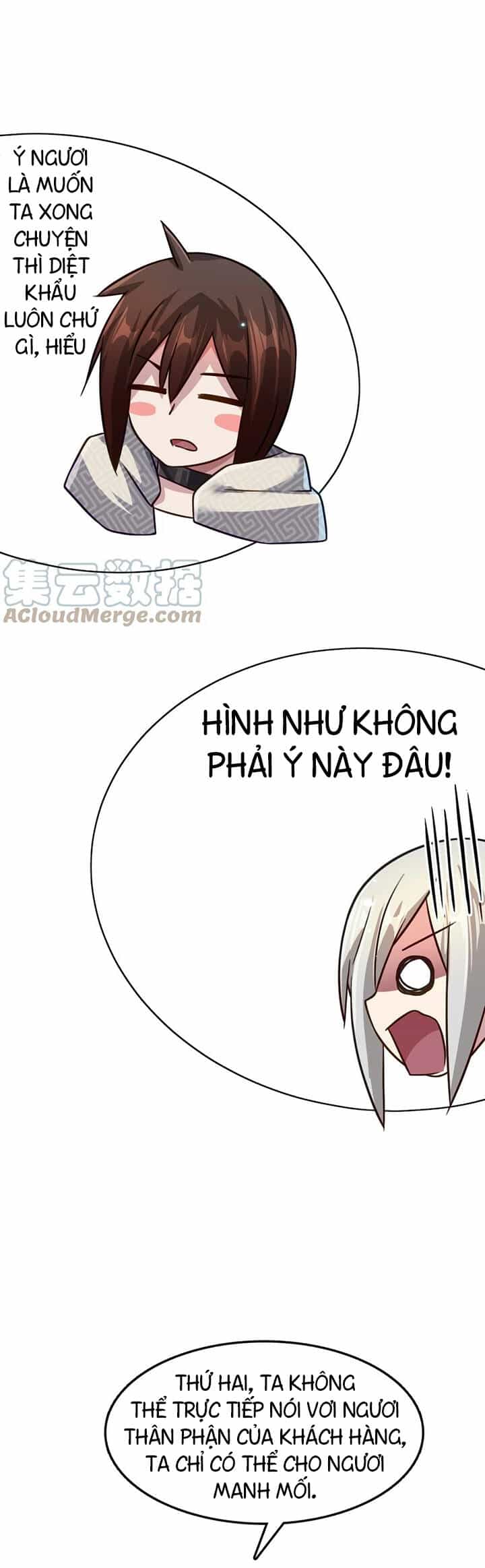 Đại Bảo Kiếm Của Tôi - Chương 14 - ảnh 44