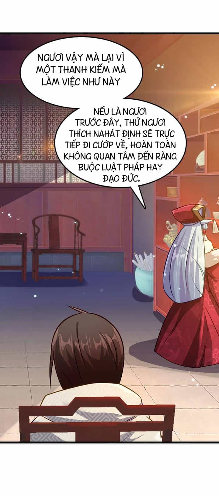 Đại Bảo Kiếm Của Tôi - Chương 15 - ảnh 22