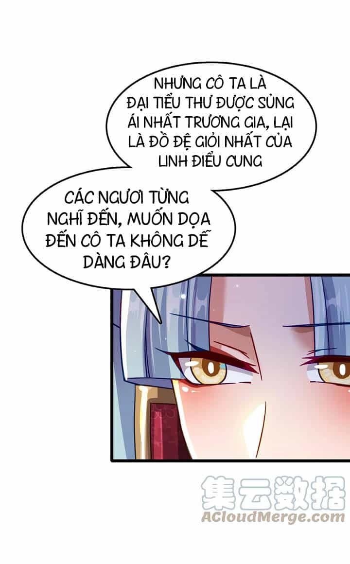 Đại Bảo Kiếm Của Tôi - Chương 16 - ảnh 34