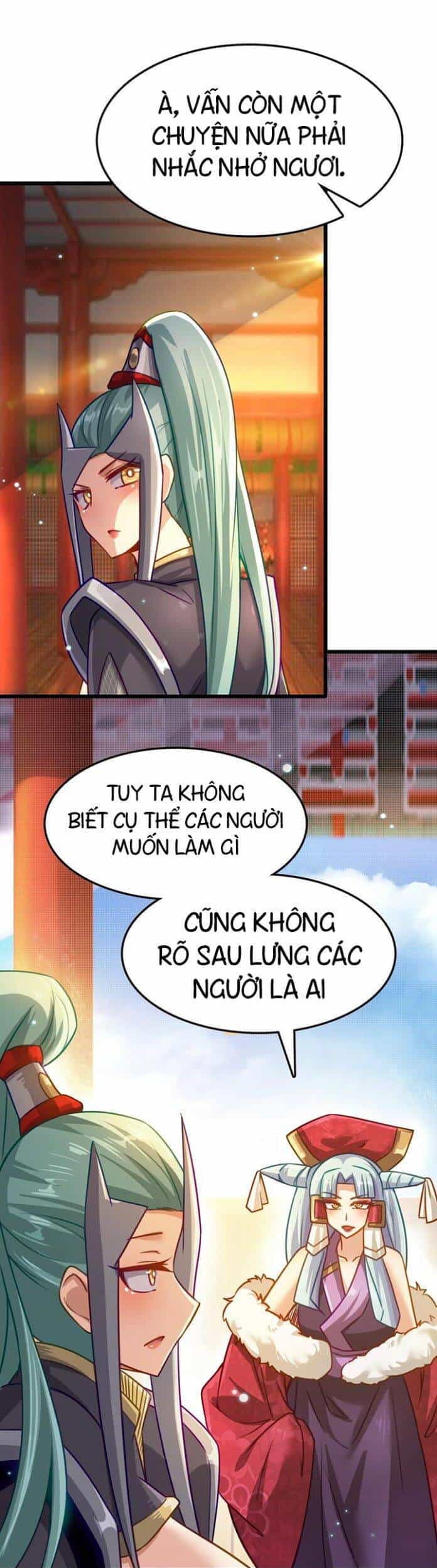 Đại Bảo Kiếm Của Tôi - Chương 16 - ảnh 45