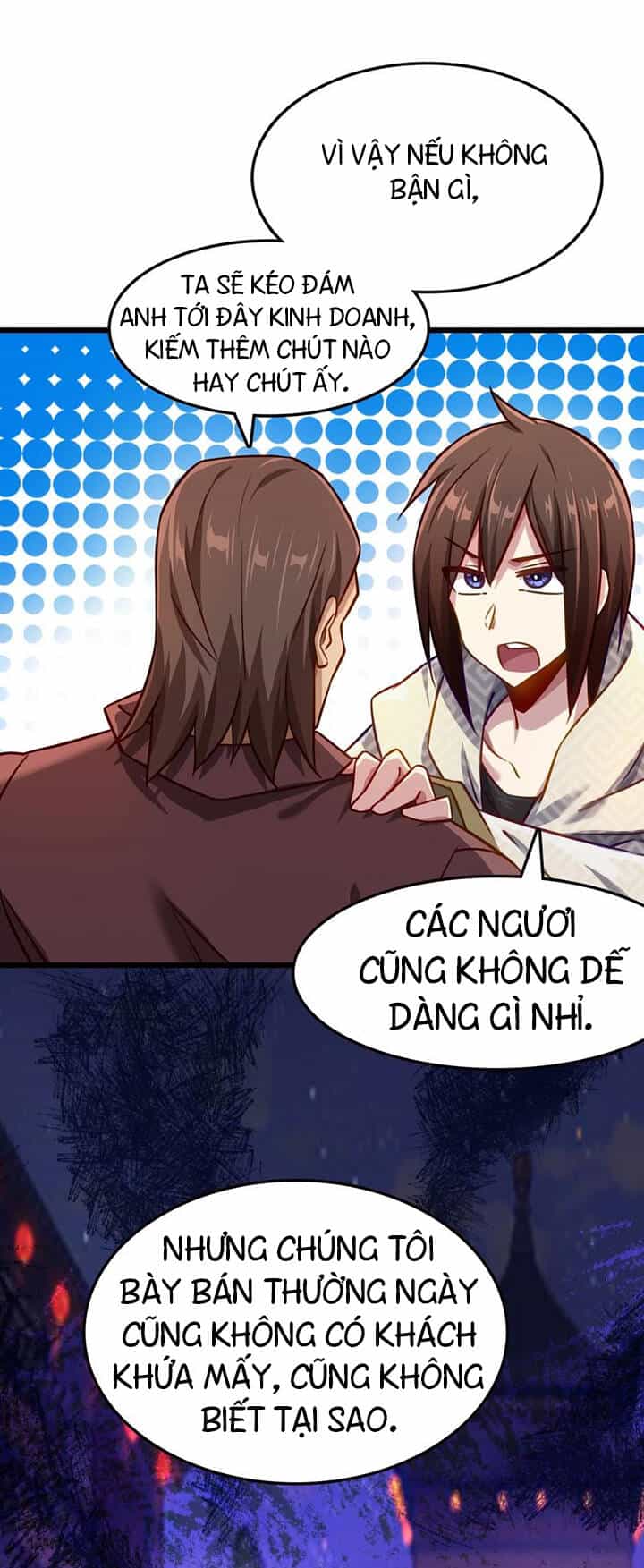 Đại Bảo Kiếm Của Tôi - Chương 18 - ảnh 39