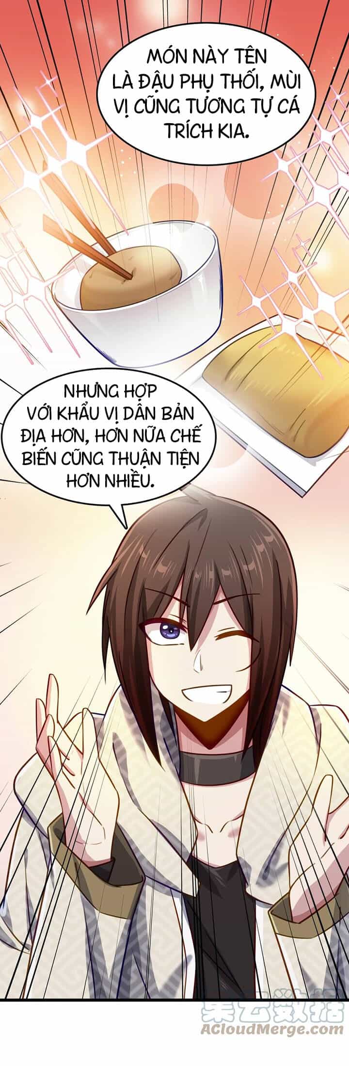 Đại Bảo Kiếm Của Tôi - Chương 18 - ảnh 46
