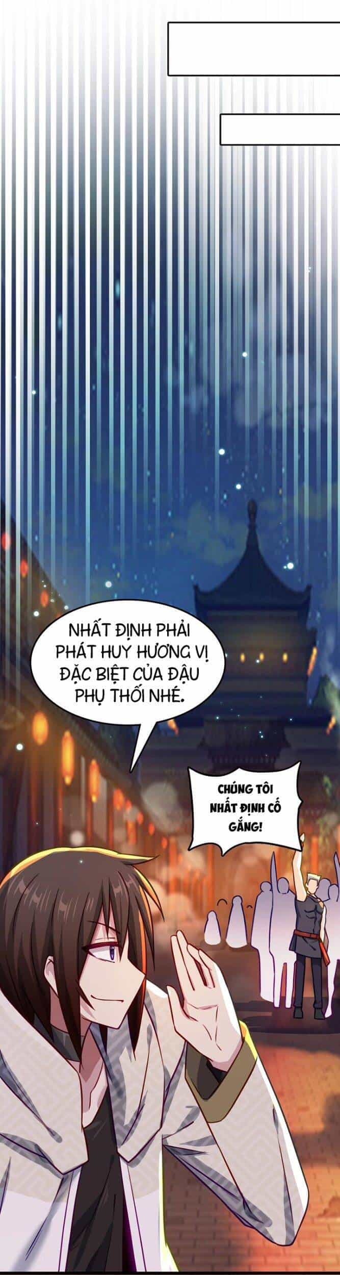 Đại Bảo Kiếm Của Tôi - Chương 18 - ảnh 48