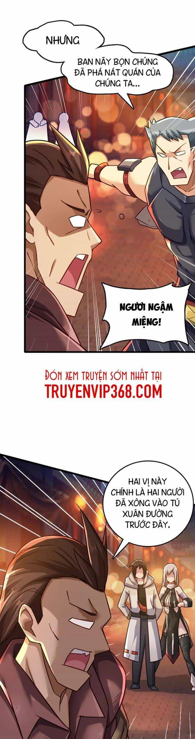 Đại Bảo Kiếm Của Tôi - Chương 18 - ảnh 6