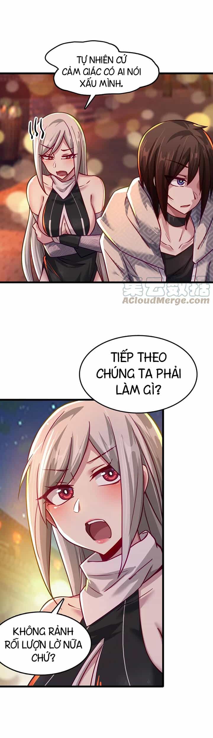 Đại Bảo Kiếm Của Tôi - Chương 19 - ảnh 7