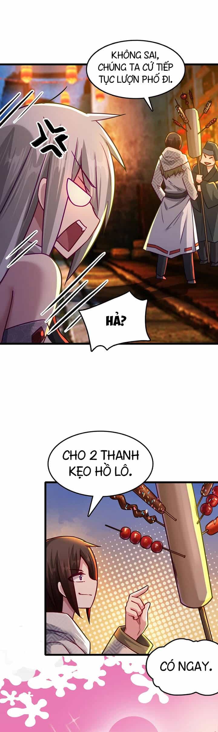 Đại Bảo Kiếm Của Tôi - Chương 19 - ảnh 8