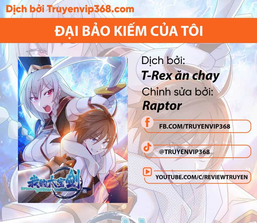 Đại Bảo Kiếm Của Tôi - Chương 2 - ảnh 2