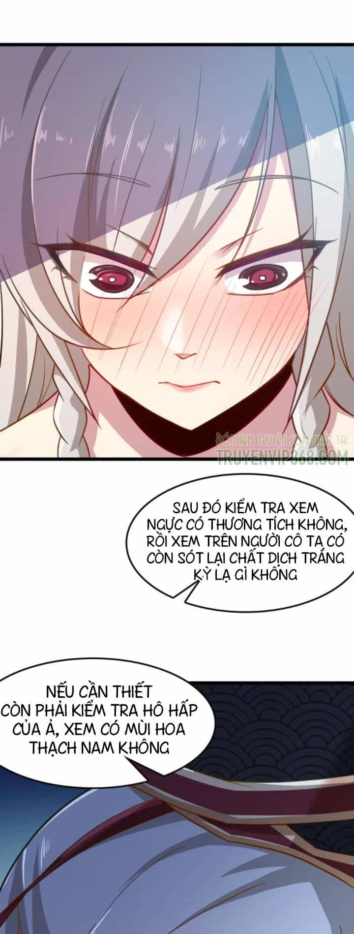 Đại Bảo Kiếm Của Tôi - Chương 2 - ảnh 25