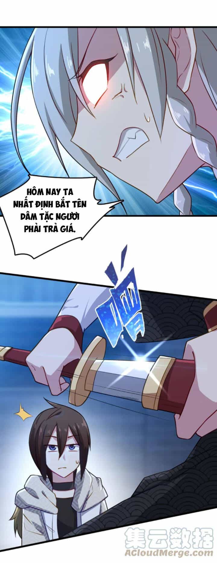 Đại Bảo Kiếm Của Tôi - Chương 2 - ảnh 30