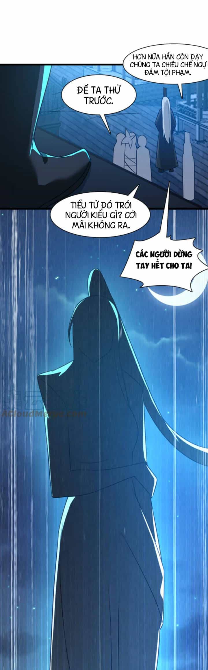 Đại Bảo Kiếm Của Tôi - Chương 2 - ảnh 42