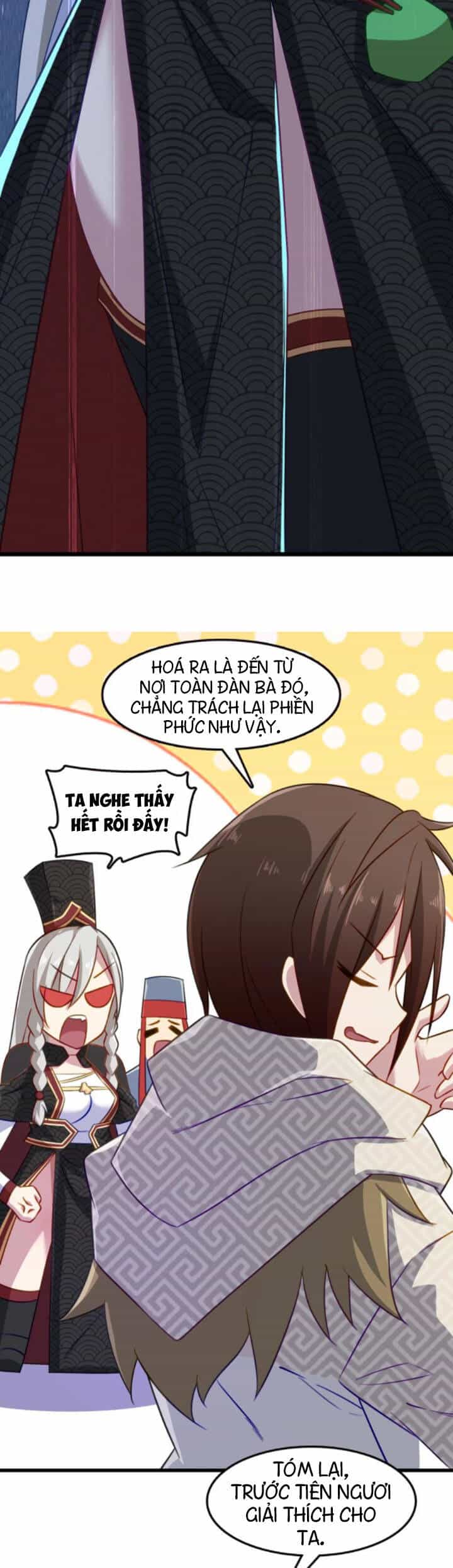 Đại Bảo Kiếm Của Tôi - Chương 2 - ảnh 9