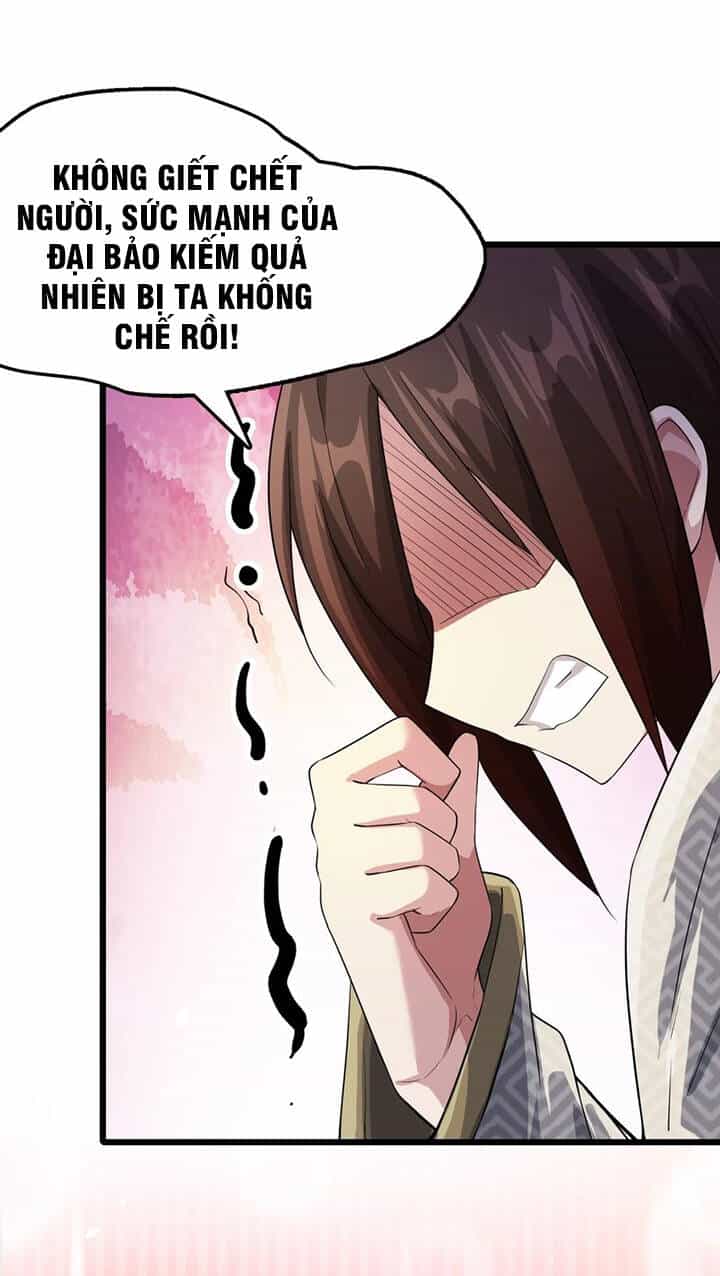 Đại Bảo Kiếm Của Tôi - Chương 21 - ảnh 25