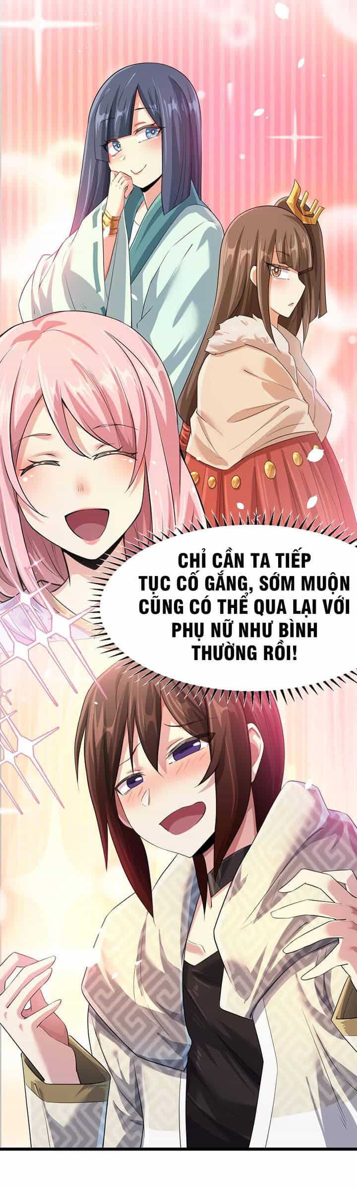 Đại Bảo Kiếm Của Tôi - Chương 21 - ảnh 26