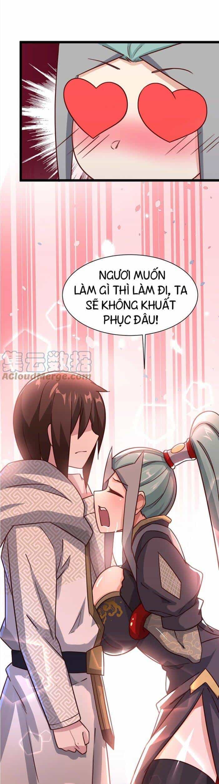 Đại Bảo Kiếm Của Tôi - Chương 22 - ảnh 49