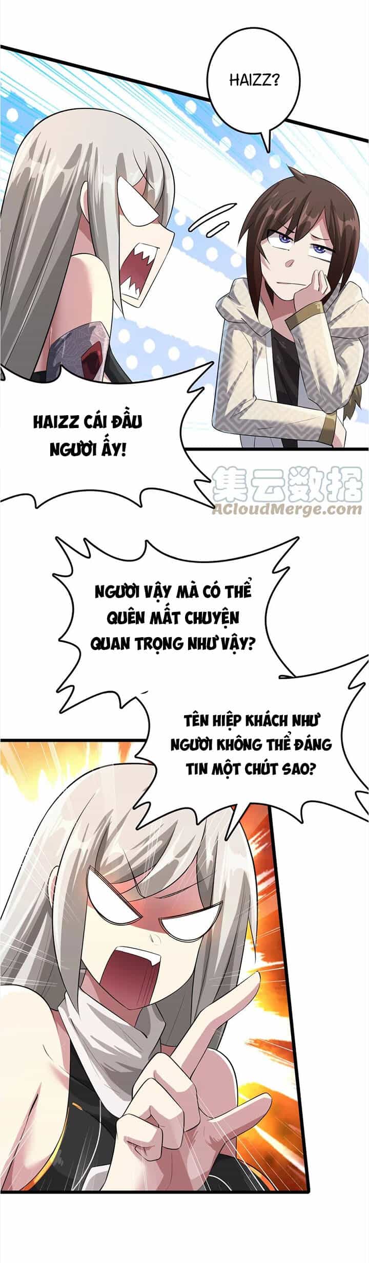 Đại Bảo Kiếm Của Tôi - Chương 23 - ảnh 40