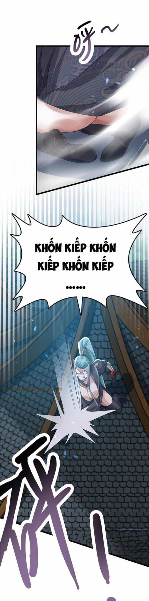 Đại Bảo Kiếm Của Tôi - Chương 23 - ảnh 7