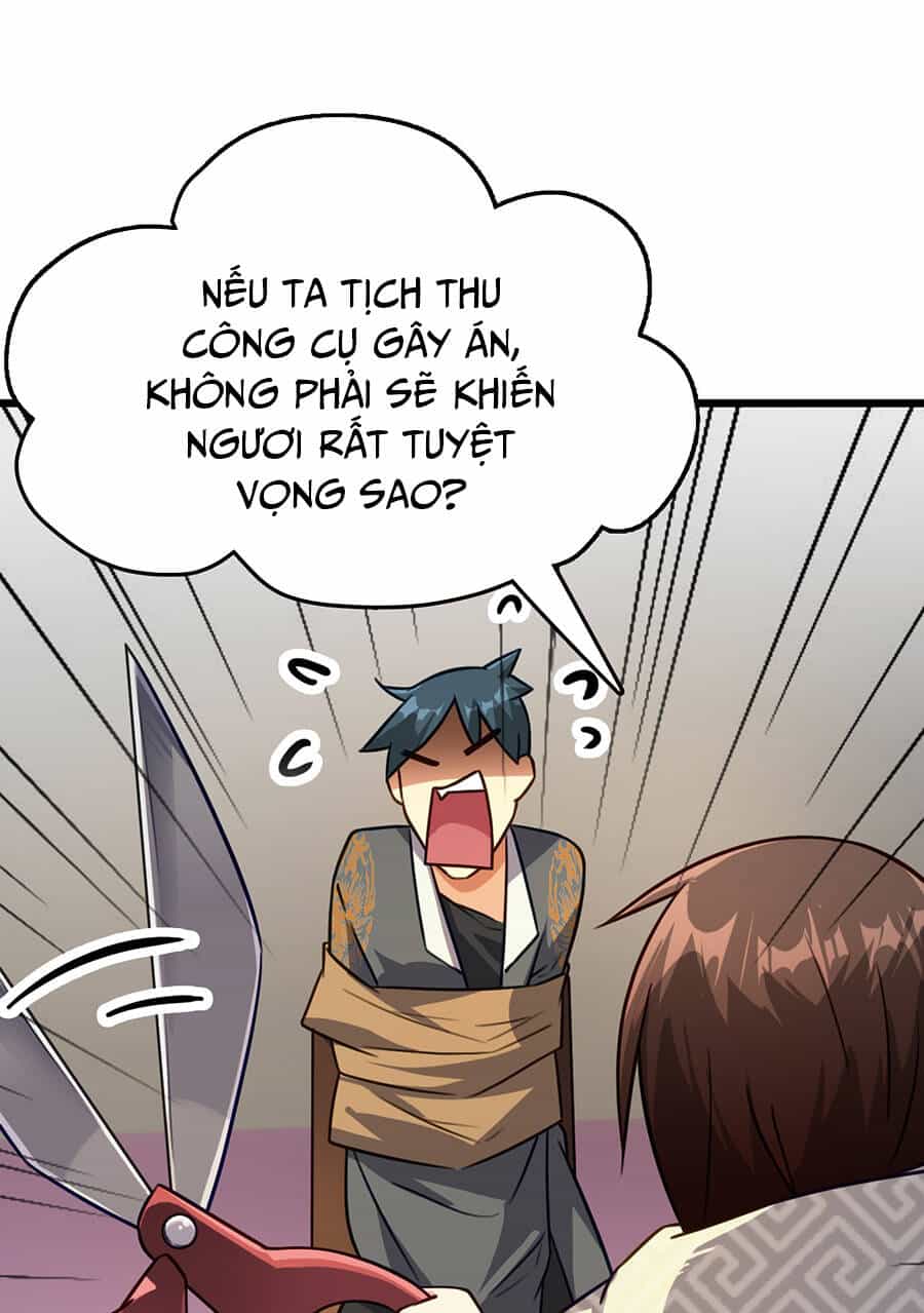 Đại Bảo Kiếm Của Tôi - Chương 27 - ảnh 58