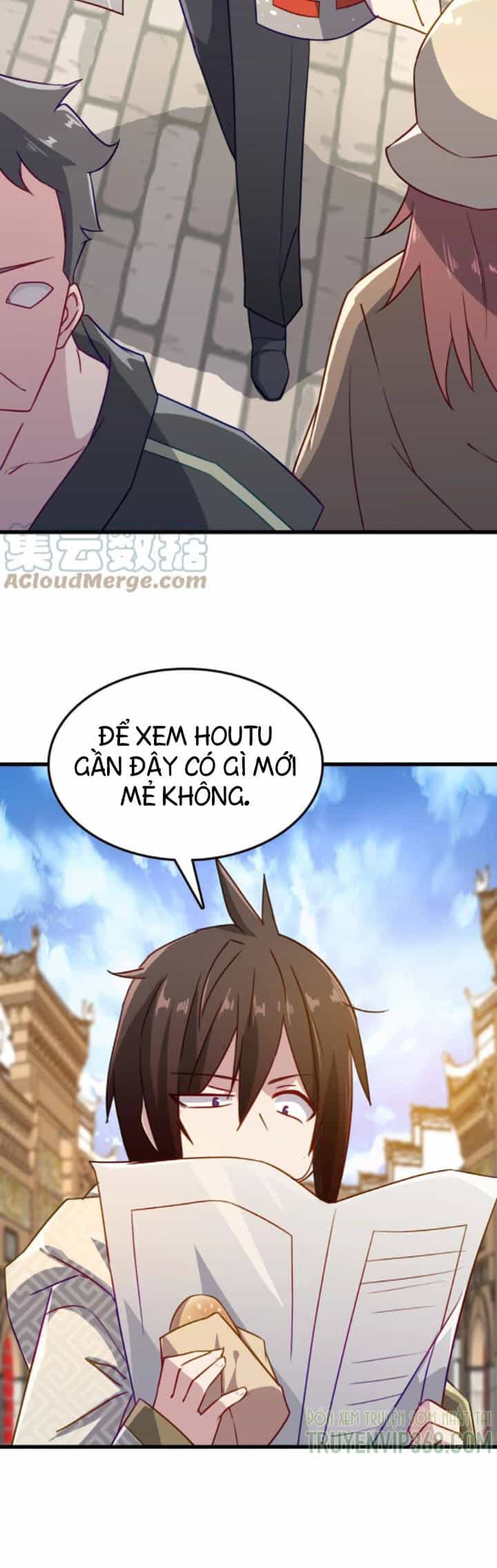 Đại Bảo Kiếm Của Tôi - Chương 3 - ảnh 22