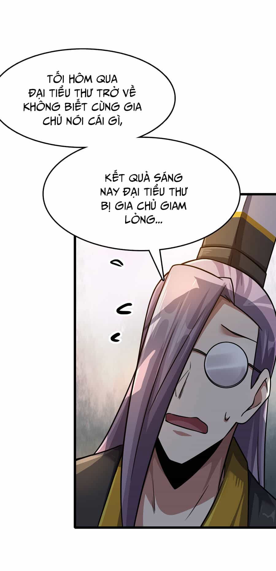 Đại Bảo Kiếm Của Tôi - Chương 33 - ảnh 38