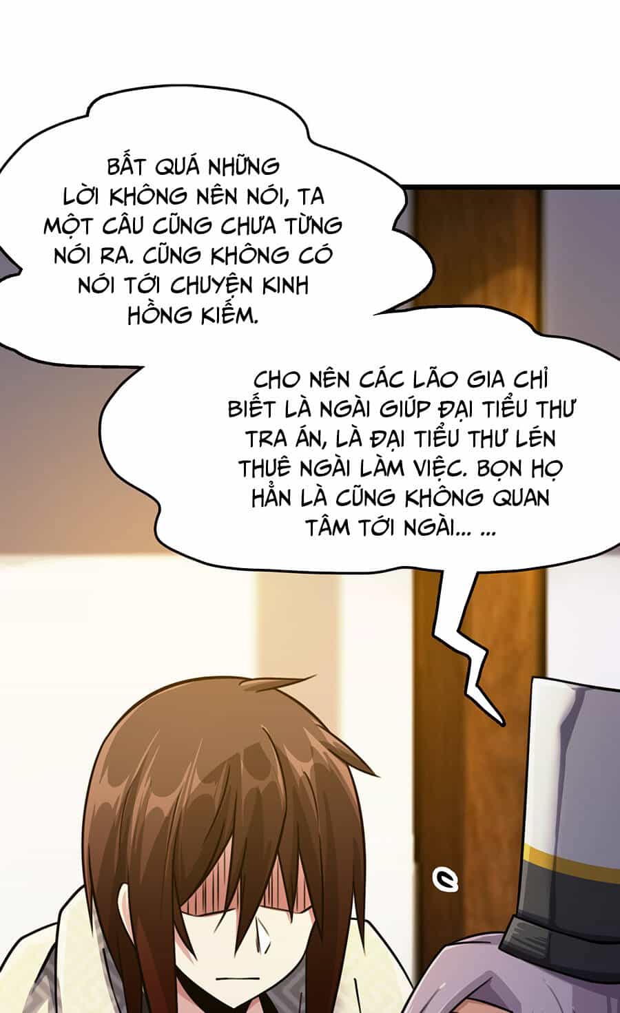 Đại Bảo Kiếm Của Tôi - Chương 33 - ảnh 40