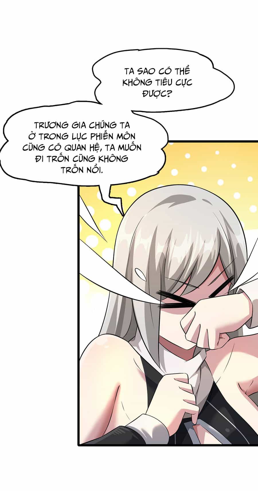 Đại Bảo Kiếm Của Tôi - Chương 34 - ảnh 36